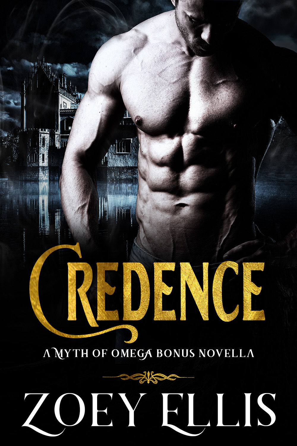 Credence book cover