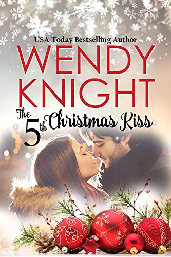 The 5th Christmas Kiss book cover