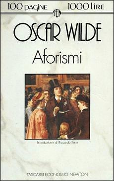 Aforismi book cover