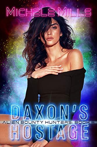 Daxon's Hostage book cover