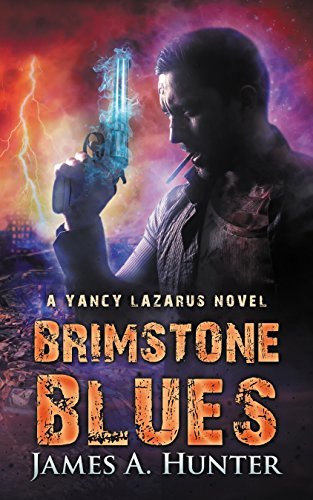Brimstone Blues book cover