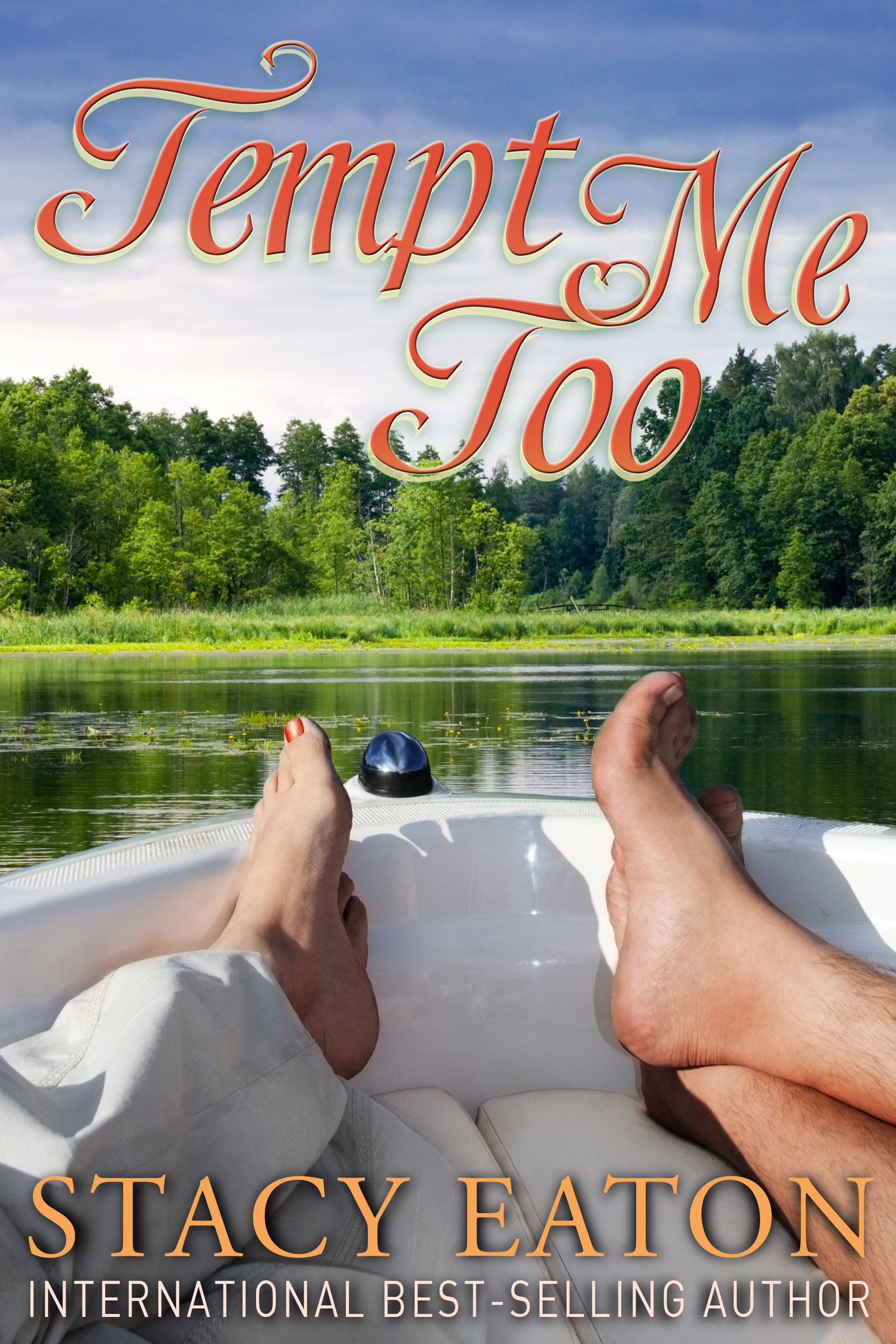 Tempt Me Too book cover