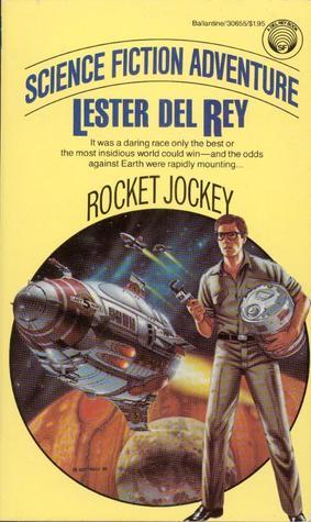 Rocket Jockey book cover