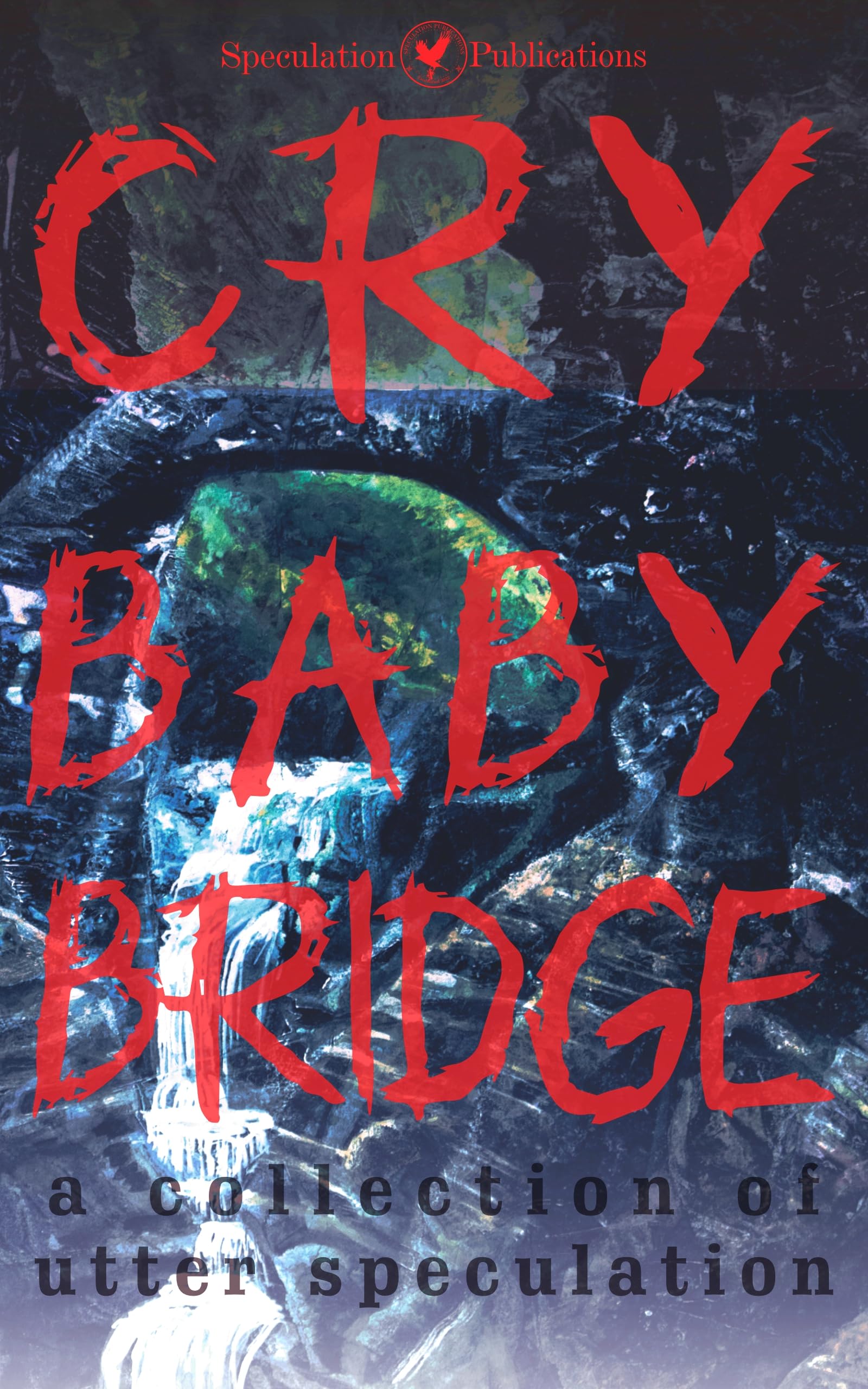 Cry Baby Bridge book cover
