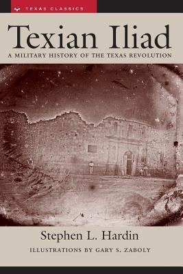 Texian Iliad book cover
