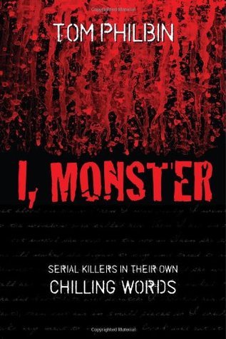 I, Monster book cover