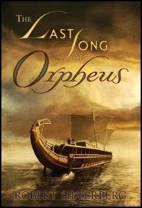 The Last Song of Orpheus book cover