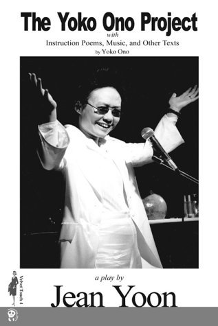 The Yoko Ono Project book cover
