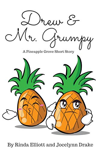 Drew and Mr. Grumpy book cover
