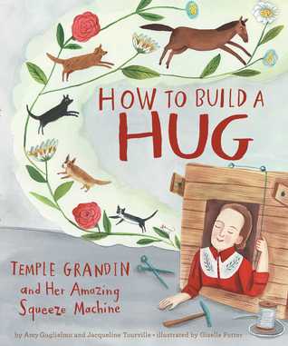 How to Build a Hug book cover