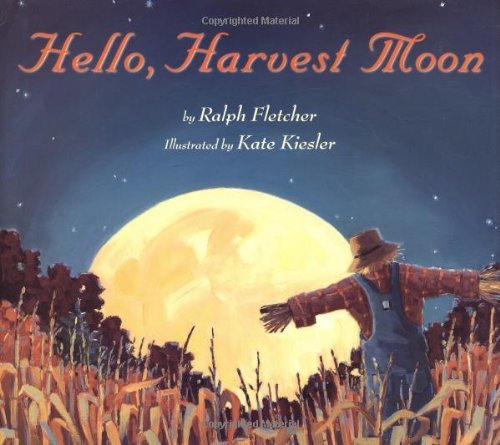 Hello, Harvest Moon book cover