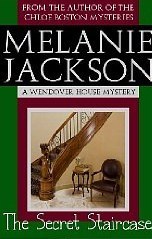 Wendover House Mystery book cover 1