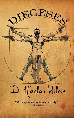 Diegeses book cover