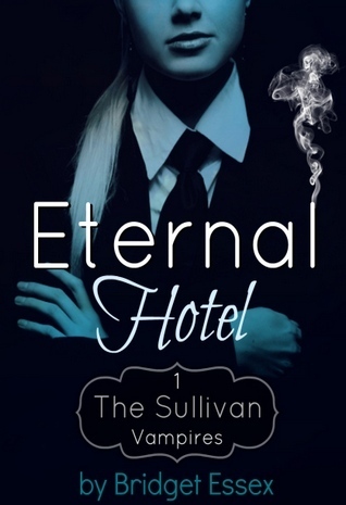 Eternal Hotel book cover