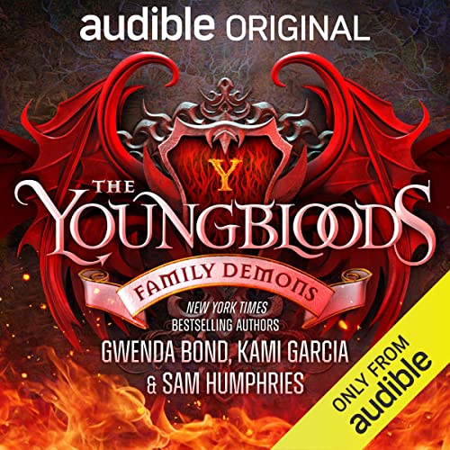 The Youngbloods book cover