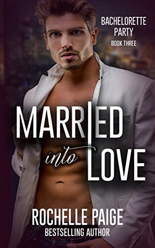 Bachelorette Party book cover 3