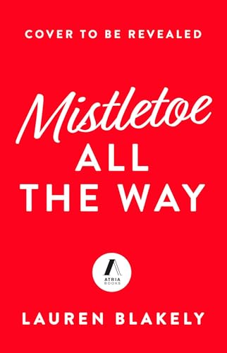 Mistletoe All the Way book cover