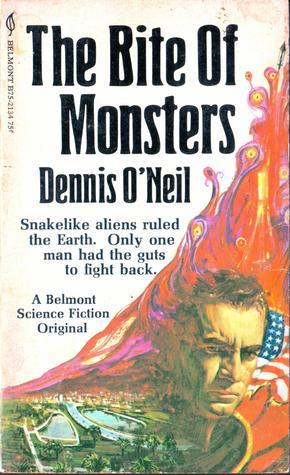 The Bite of Monsters book cover