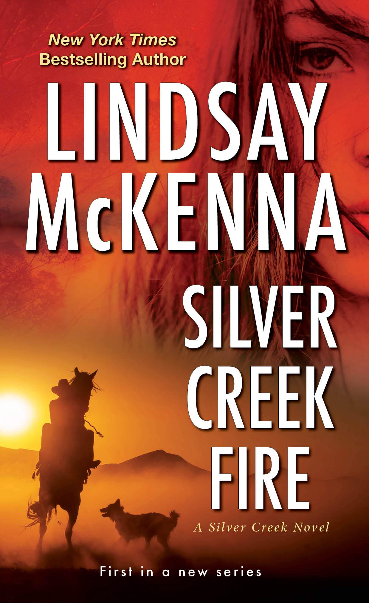 Silver Creek book cover 1