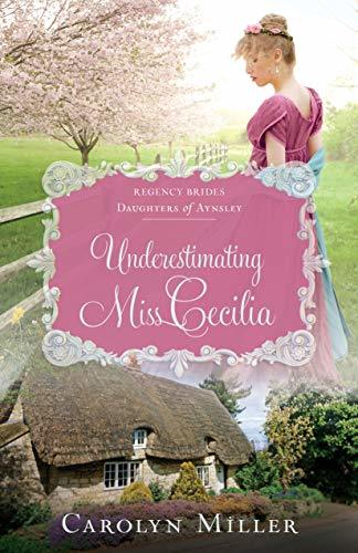 Regency Brides: Daughters of Aynsley book cover 2