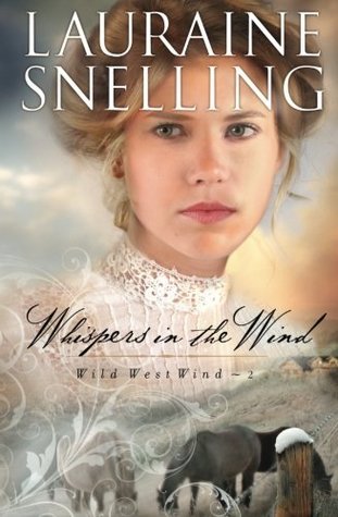 Wild West Wind book cover 2