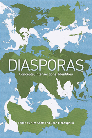Diasporas book cover