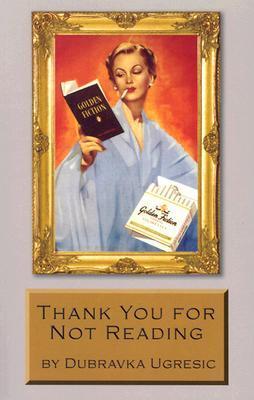 Thank You for Not Reading book cover