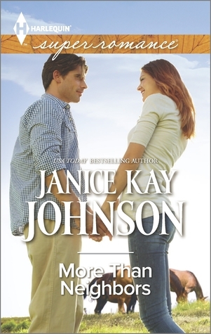 More Than Neighbors book cover