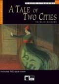 A Tale Of Two Cities book cover
