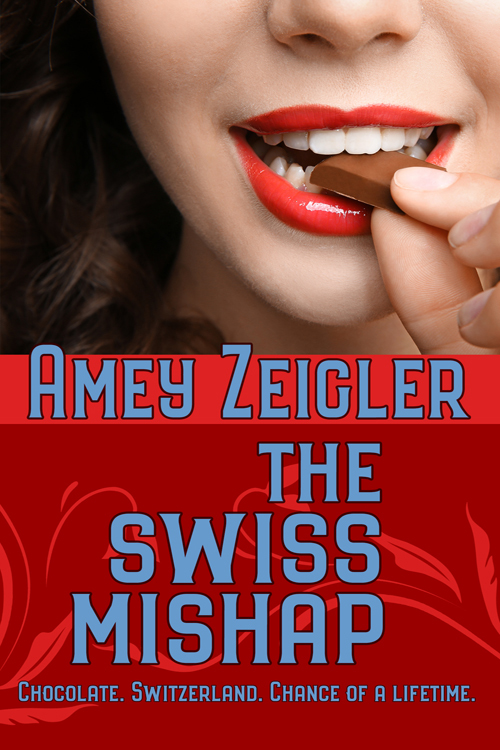 The Swiss Mishap book cover