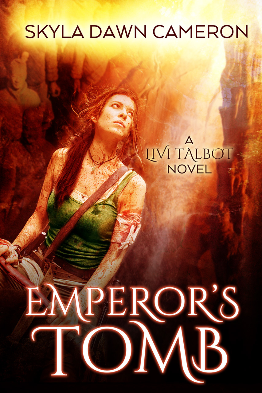 Emperor's Tomb book cover