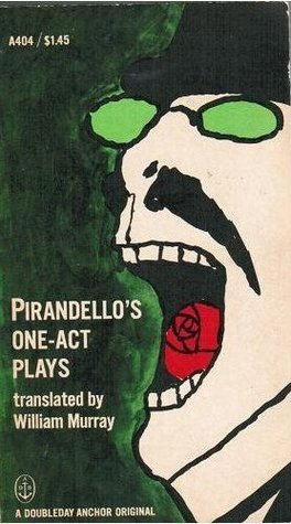 Pirandello's One-Act Plays. book cover
