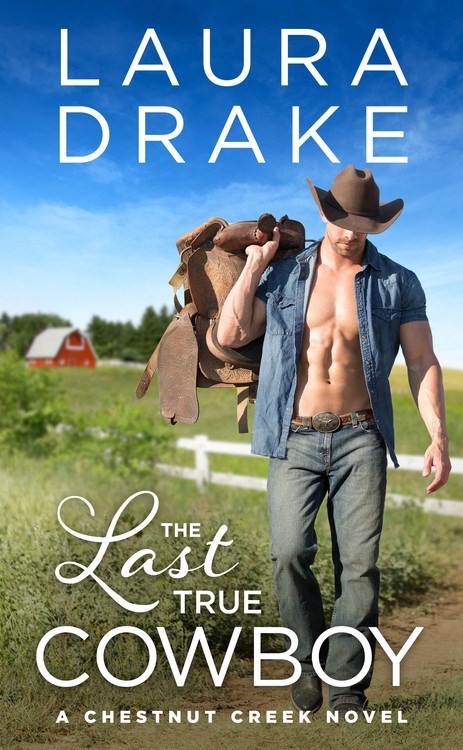 The Last True Cowboy book cover