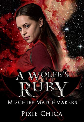 A Wolfe's Ruby book cover