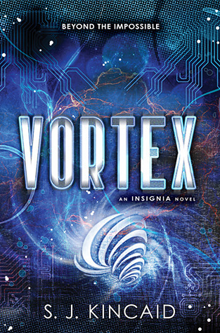 Insignia book cover 2