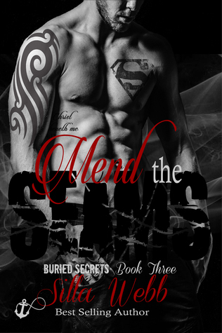 Buried Secrets book cover 3
