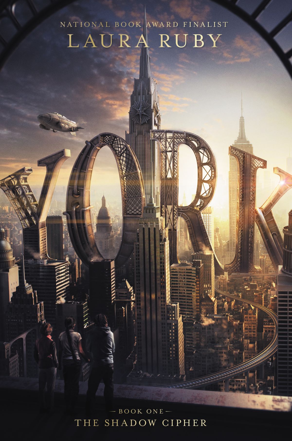 York book cover 1