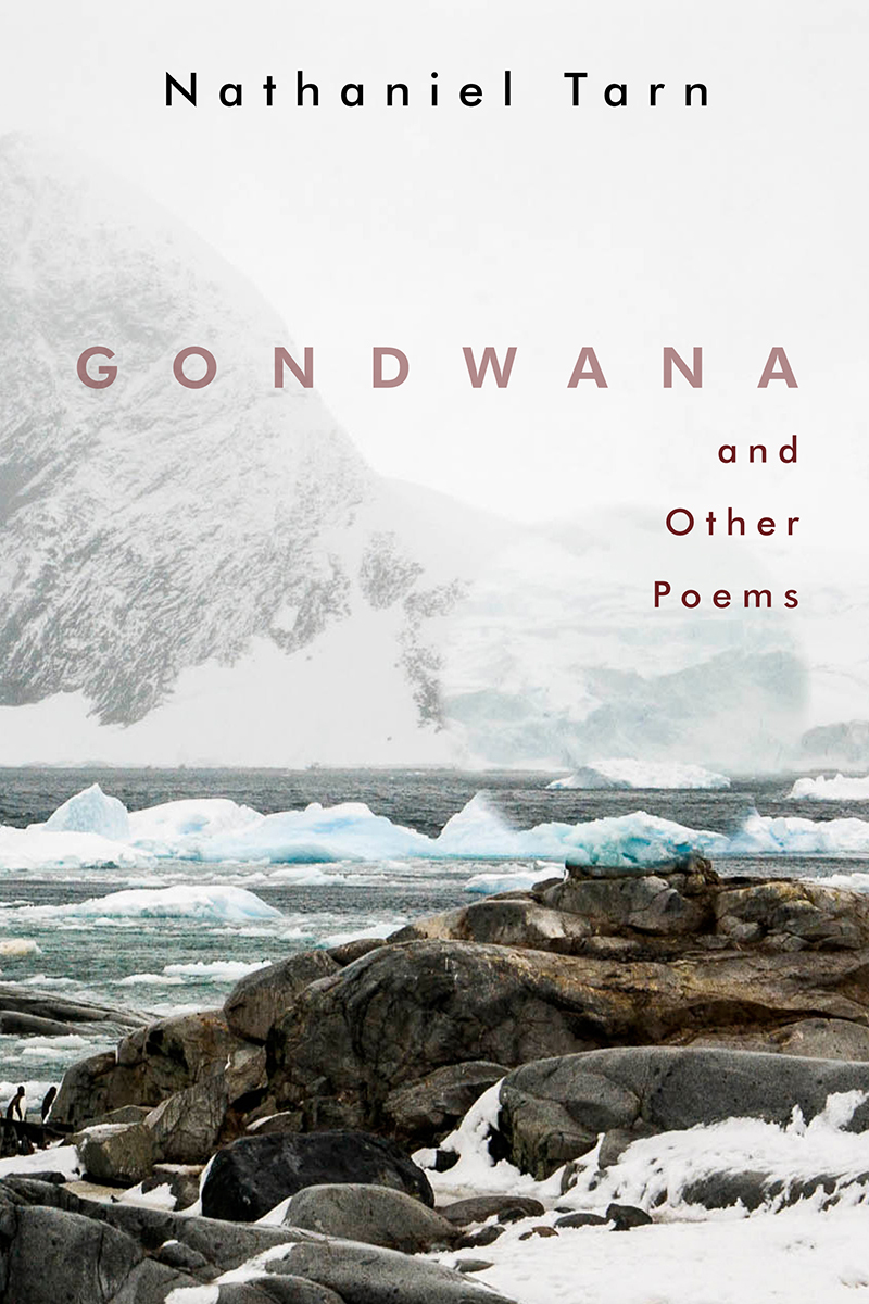Gondwana book cover