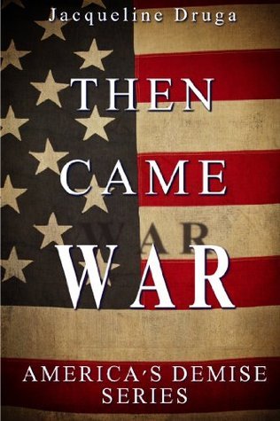 America's Demise book cover 1