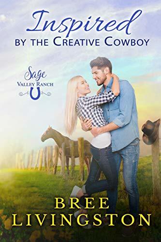 Inspired by the Creative Cowboy book cover