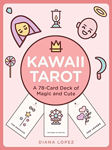 Kawaii Tarot book cover