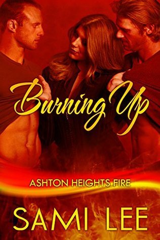 Ashton Heights Fire book cover 1