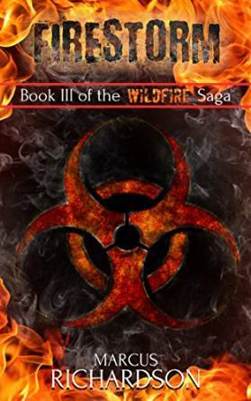 Wildfire book cover 3