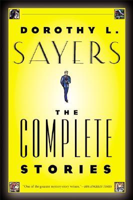 Dorothy L. Sayers book cover