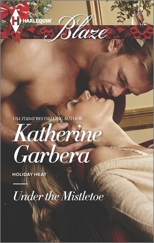 Holiday Heat book cover 2