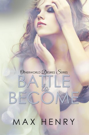 Otherworld Desires book cover 1