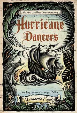 Hurricane Dancers book cover