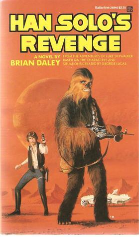 Han Solo's Revenge book cover