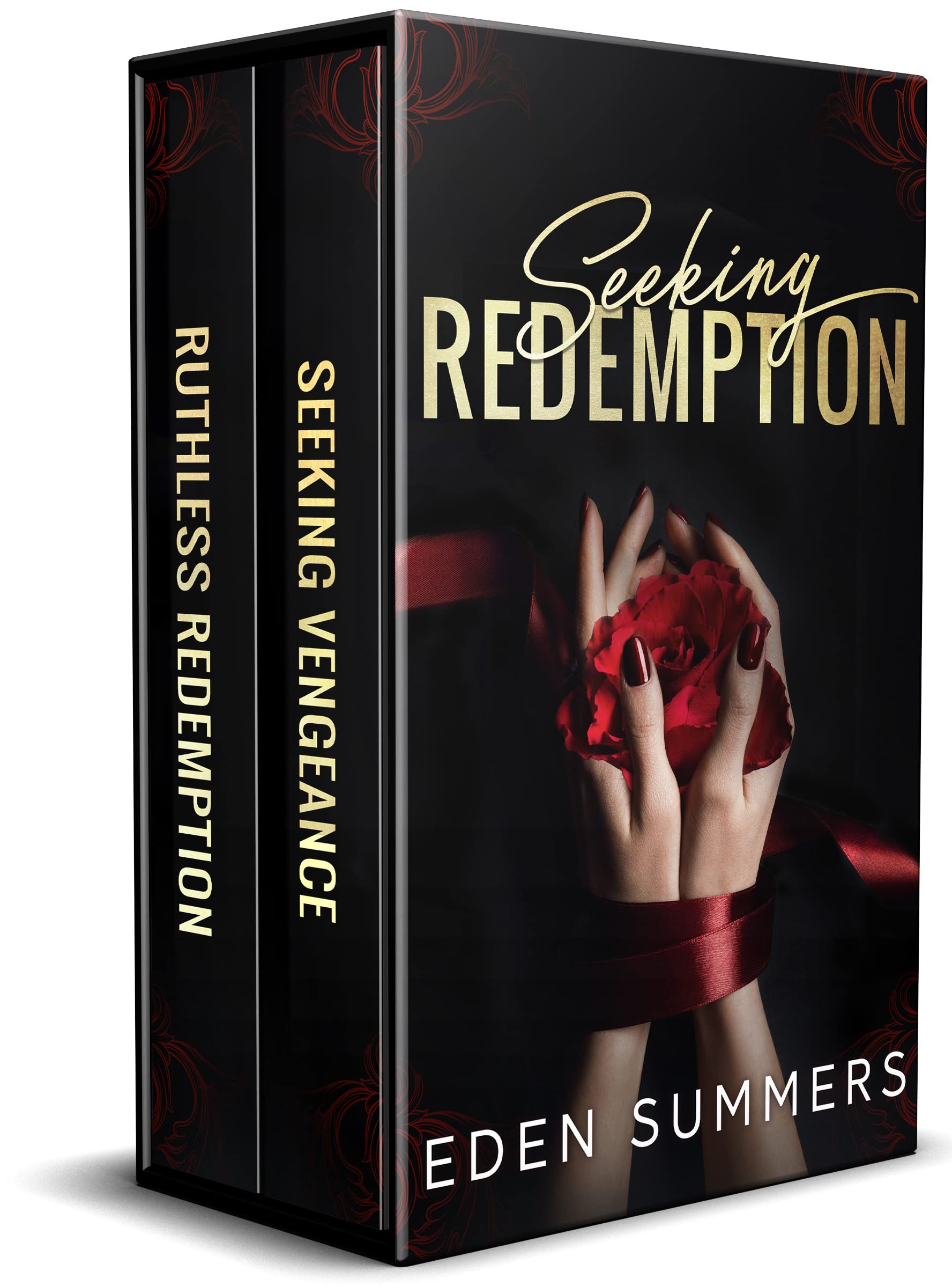 Seeking Redemption book cover