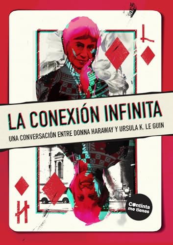 La conexión infinita book cover
